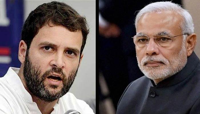 Image result for rahul vs modi